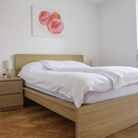 Bright Apartment Laibach Exterior foto