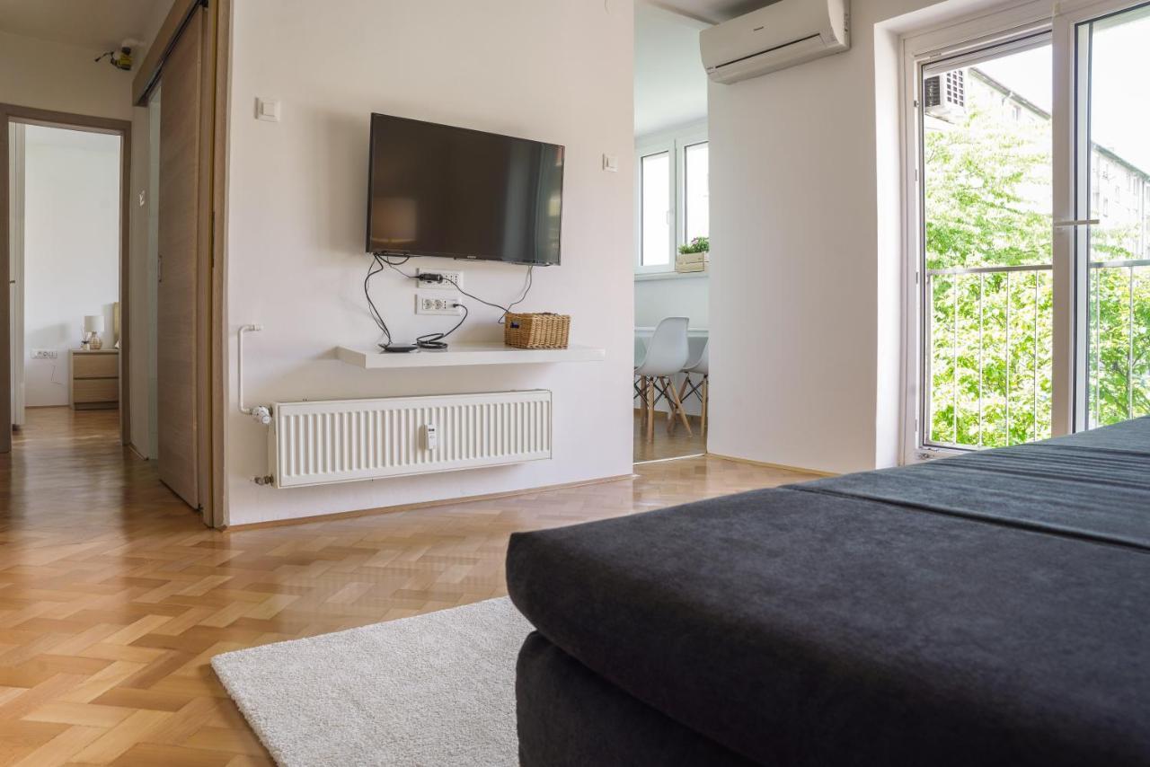 Bright Apartment Laibach Exterior foto