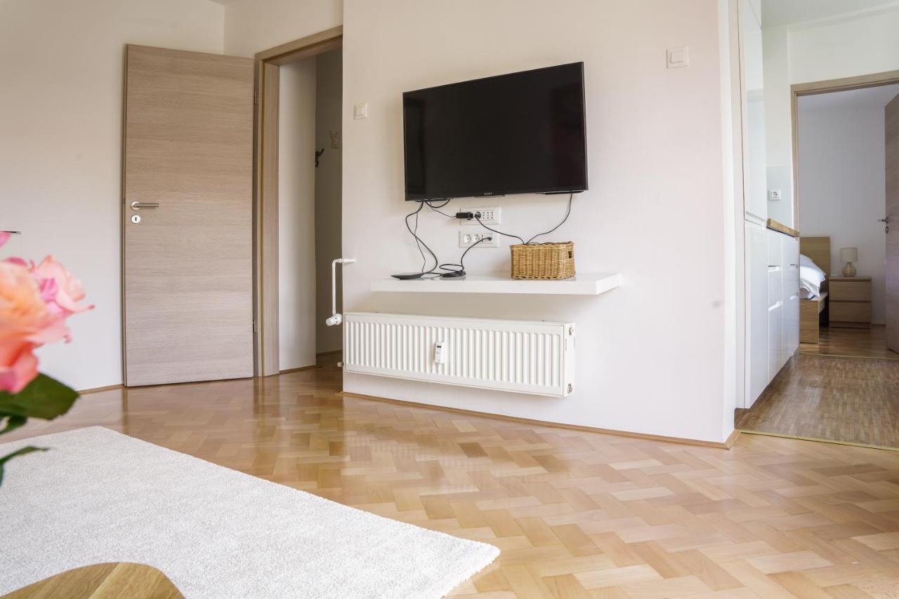 Bright Apartment Laibach Exterior foto